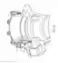Fig. 22 - Disk brake hub assembly