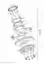 Fig. 44 - Disk brake hub assembly
