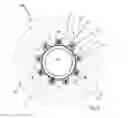 Fig. 06 - Assembled axle brake disc