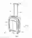 Fig. 02 - Handle for luggage