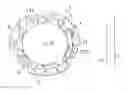 Fig. 01 - Synchronizer ring