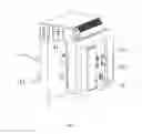 Fig. 02 - Frame-supported circuit breaker having automatic locking function