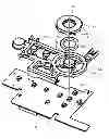 Fig. 01 - Switch mechanism and electronic device