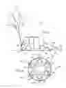 Fig. 02 - Brush clearing machine