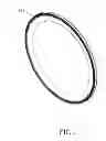 Fig. 02 - WHEEL RIM FOR BICYCLE AND PRODUCING METHOD OF PRODUCING THE SAME