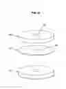 Fig. 11 - Reference electrode having a flowing liquid junction and filter members