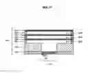 Fig. 18 - Reference electrode having a flowing liquid junction and filter members