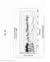 Fig. 19 - Reference electrode having a flowing liquid junction and filter members