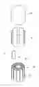 Fig. 01 - Storage container for analytical device