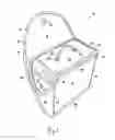 Fig. 02 - Tool pouch with rotatable cover