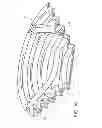 Fig. 09 - Multi-compartment interventional wire and catheter storage systems
