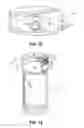 Fig. 07 - Reusable rotating bottle cap markers for bottles and containers