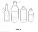 Fig. 08 - Reusable rotating bottle cap markers for bottles and containers