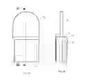 Fig. 09 - Accessory container and changing table