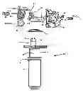 Fig. 01 - Filtration system