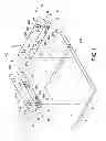 Fig. 02 - Screwless carrying frame for data access devices