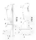 Fig. 04 - Screwless carrying frame for data access devices