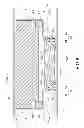 Fig. 08 - Screwless carrying frame for data access devices