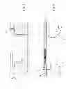 Fig. 02 - REMOVABLE ATTACHMENT AND ASSOCIATED TELESCOPIC ROD