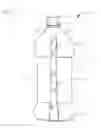 Fig. 02 - Beverage bottle with a resealable storage compartment