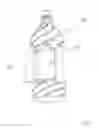 Fig. 08 - Beverage bottle with a resealable storage compartment