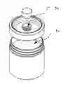 Fig. 01 - Storage container, storage cabinet and storage system
