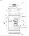 Fig. 07 - Bottle container of a pinch-grip type, and movable inserts of a blow mold used to mold such a bottle container