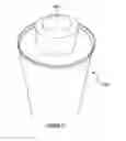 Fig. 05 - CONTAINER AND CAP