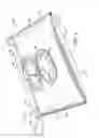 Fig. 02 - REFILLABLE, FLEXIBLE DISPENSER FOR STACKED MOIST WIPES