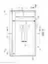 Fig. 03 - REFILLABLE, FLEXIBLE DISPENSER FOR STACKED MOIST WIPES