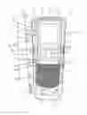 Fig. 01 - Dual hinged sheet product dispenser