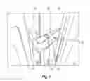 Fig. 04 - Dual hinged sheet product dispenser