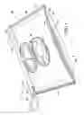 Fig. 02 - REFILLABLE, FLEXIBLE MOIST WIPES DISPENSER HAVING OFFSET DISPENSING ORIFICE