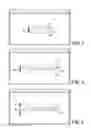 Fig. 05 - REFILLABLE, FLEXIBLE MOIST WIPES DISPENSER HAVING OFFSET DISPENSING ORIFICE