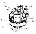 Fig. 01 - Beverage dispensing system