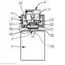 Fig. 01 - FIXING ELEMENT AND DISPENSER COMPRISING SUCH A BODY
