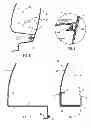 Fig. 04 - Vehicle trim panel having beverage retainer