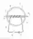 Fig. 01 - Fusion cutting device