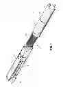Fig. 02 - Flexible surgical stapler with motor in the head