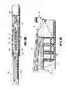 Fig. 25 - Flexible surgical stapler with motor in the head