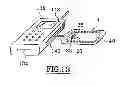 Fig. 06 - Contactless electronic communication device with optional auxiliary power source