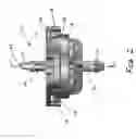 Fig. 03 - Adjustable drip emitter
