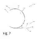 Fig. 07 - Stabilizing support for a downspout extension