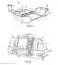 Fig. 71 - Equipment mounting system