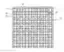 Fig. 01 - Forming of a nanostructured spectral filter