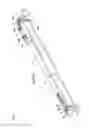 Fig. 03 - Multi-optical axis photoelectric sensor with a case body and molded end members