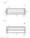 Fig. 04 - Multi-optical axis photoelectric sensor with a case body and molded end members