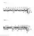 Fig. 14 - Multi-optical axis photoelectric sensor with a case body and molded end members