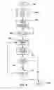 Fig. 08 - Method and apparatus for the application of force to a sample for detection using an electromechanical means