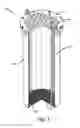 Fig. 02 - UV lamp support assembly